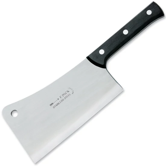 DICK Bárd - 23 cm élhossz - 1500 gr