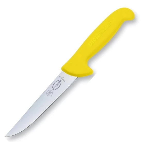 DICK ErgoGrip Böllérkés - 15 cm - Sárga