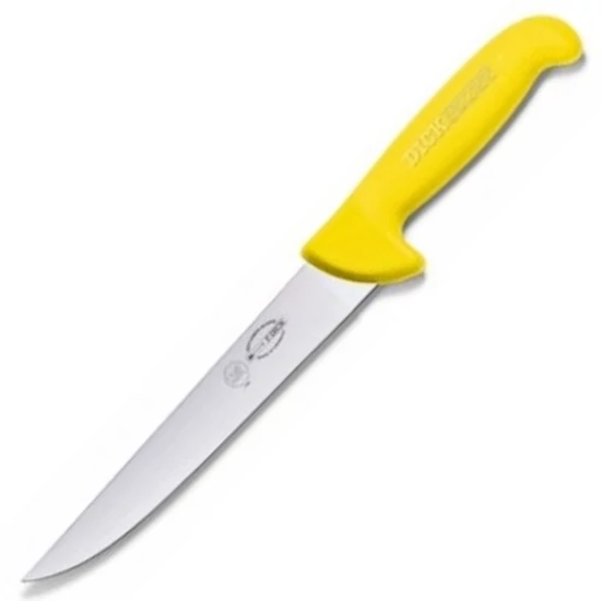 DICK ErgoGrip Böllérkés - 21 cm - Sárga