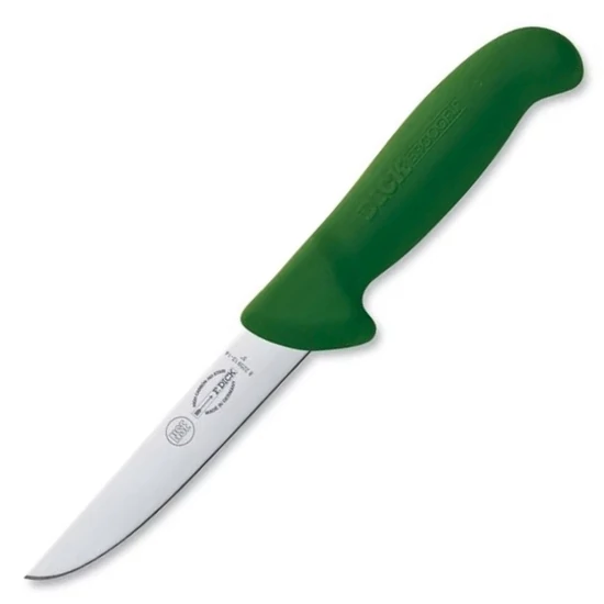 DICK ErgoGrip Csontozókés - 13 cm - Egyenes - Zöld