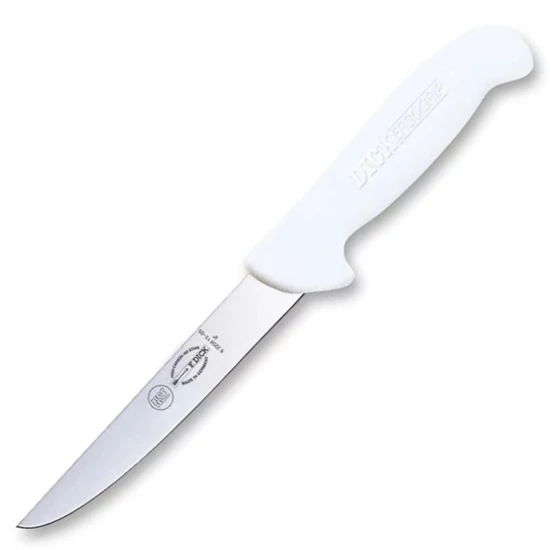DICK ErgoGrip Csontozókés - 15 cm - Egyenes - Fehér