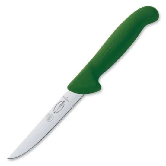 DICK ErgoGrip Csontozókés - 15 cm - Egyenes - Zöld