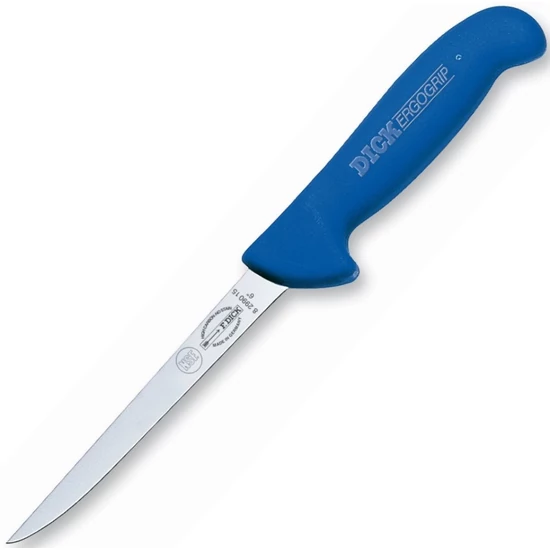 DICK ErgoGrip Csontozókés - 15 cm - Egyenes
