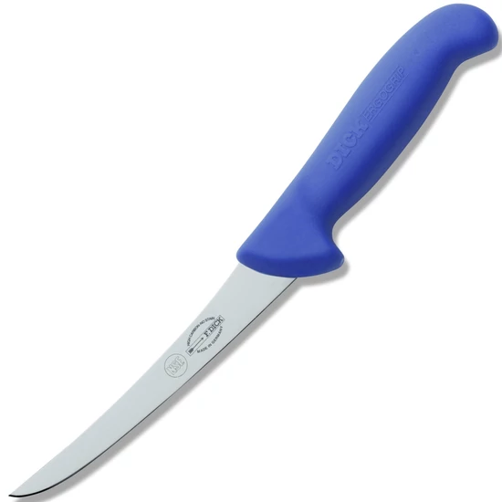 DICK ErgoGrip Csontozókés - 15 cm - Ívelt