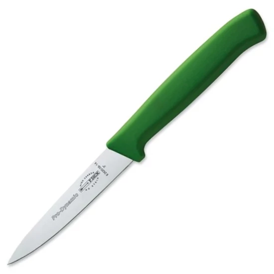 DICK ProDynamic Hámozókés - 8 cm - Zöld