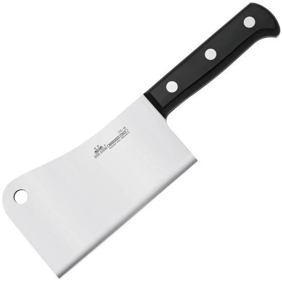 DUE CIGNI Bárd - 16 cm élhossz - 700 gr