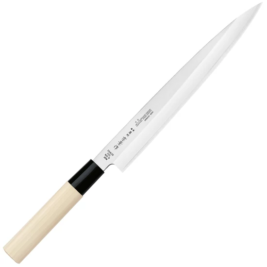 DUE CIGNI Japán Szeletelő kés - Sashimi - 21 cm