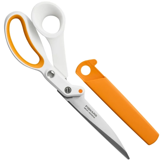 FISKARS AMPLIFY Általános olló - Nehéz vágásokhoz - 25 cm