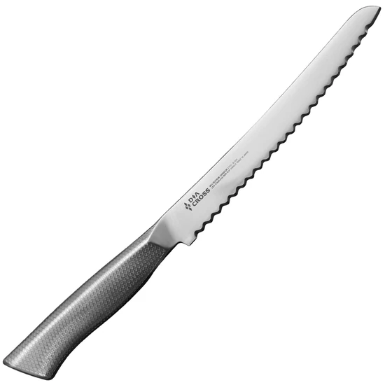 KASUMI DIACROSS Japán Kenyérvágó kés - 18 cm