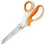 Kép 1/2 - FISKARS SOFTGRIP Cikk-cakk olló - 24 cm