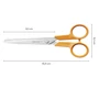 Kép 2/5 - FISKARS CLASSIC Papírvágó olló - 16 cm