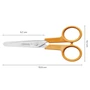 Kép 2/5 - FISKARS CLASSIC Barkácsolló - 13 cm