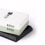 Kép 3/5 - TAIDEA fenőkő | #3000/8000 | Extra finom/Ultra finom kombinált fenőkő + csúszásmentes talp